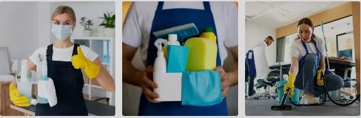 Limpeza empresarial terceirizada